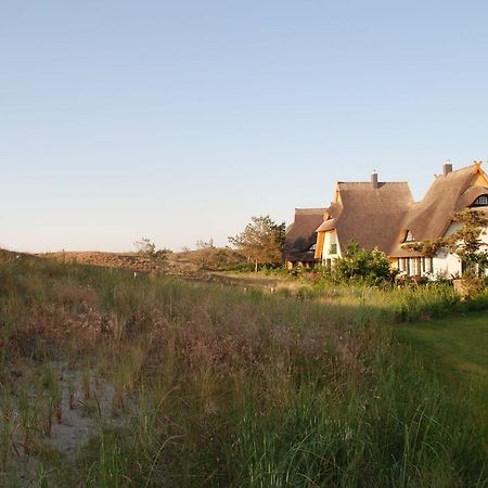 Ferienwohnungen Dünenmeer Dierhagen Exterior foto