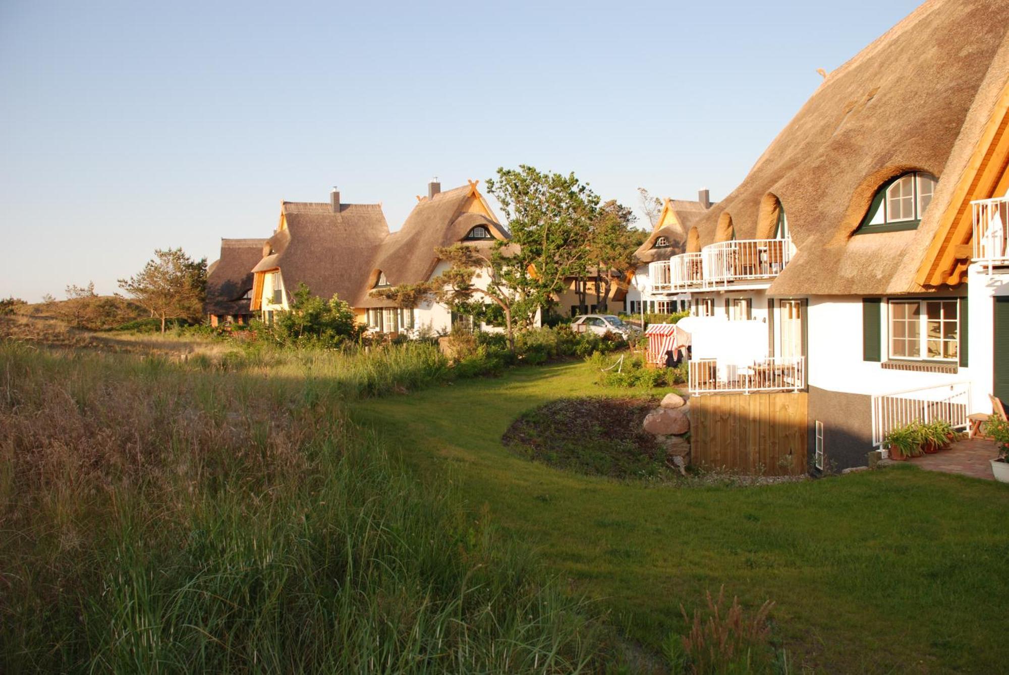 Ferienwohnungen Dünenmeer Dierhagen Exterior foto