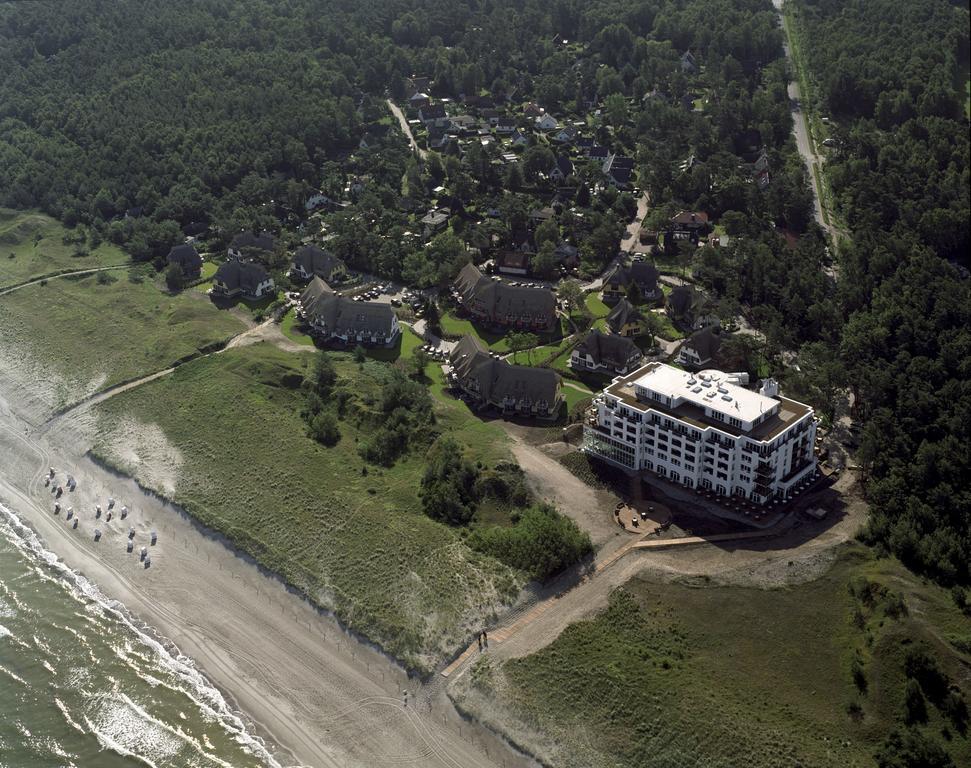 Ferienwohnungen Dünenmeer Dierhagen Exterior foto