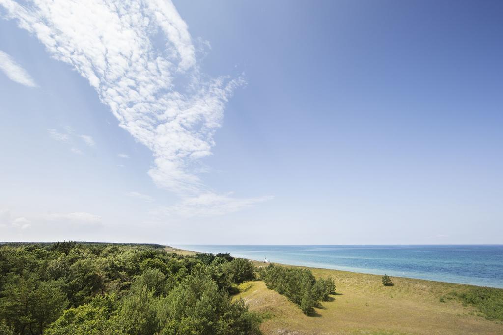 Ferienwohnungen Dünenmeer Dierhagen Exterior foto